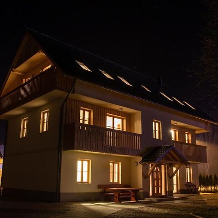 Apartments & Rooms Pr' Skalovc Bohinj Exterior foto