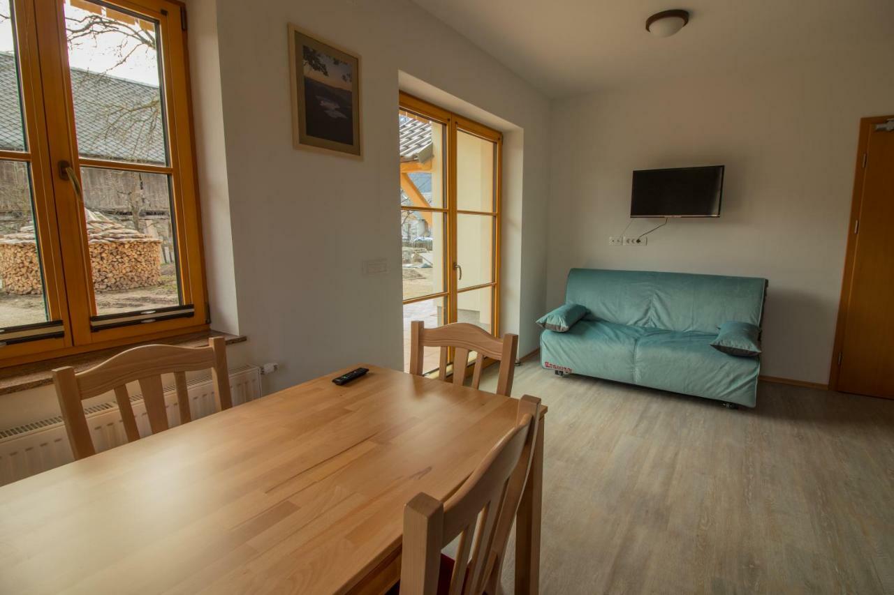 Apartments & Rooms Pr' Skalovc Bohinj Exterior foto