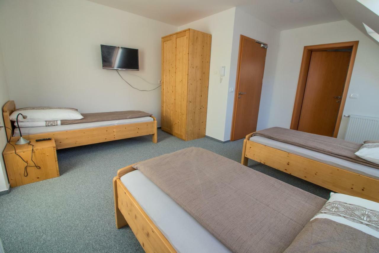 Apartments & Rooms Pr' Skalovc Bohinj Exterior foto