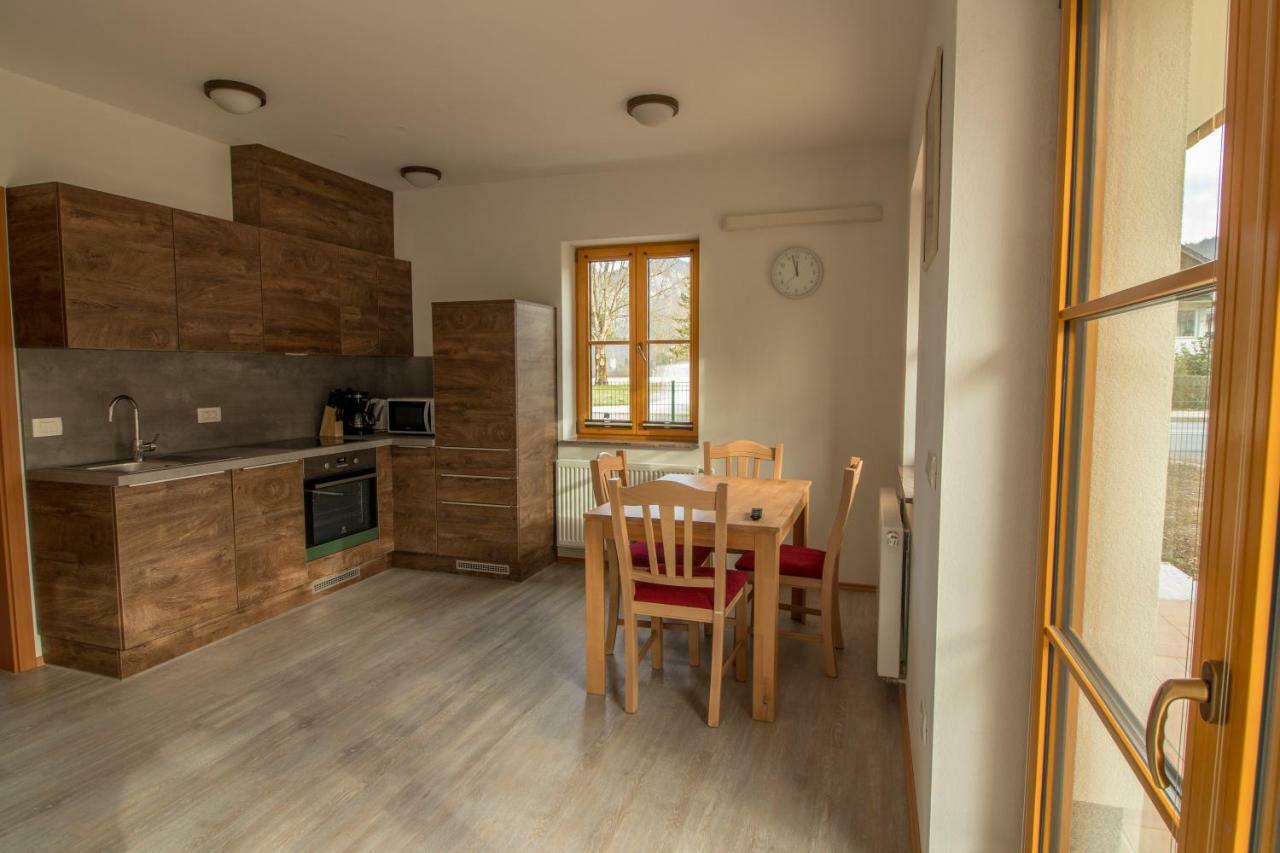 Apartments & Rooms Pr' Skalovc Bohinj Exterior foto