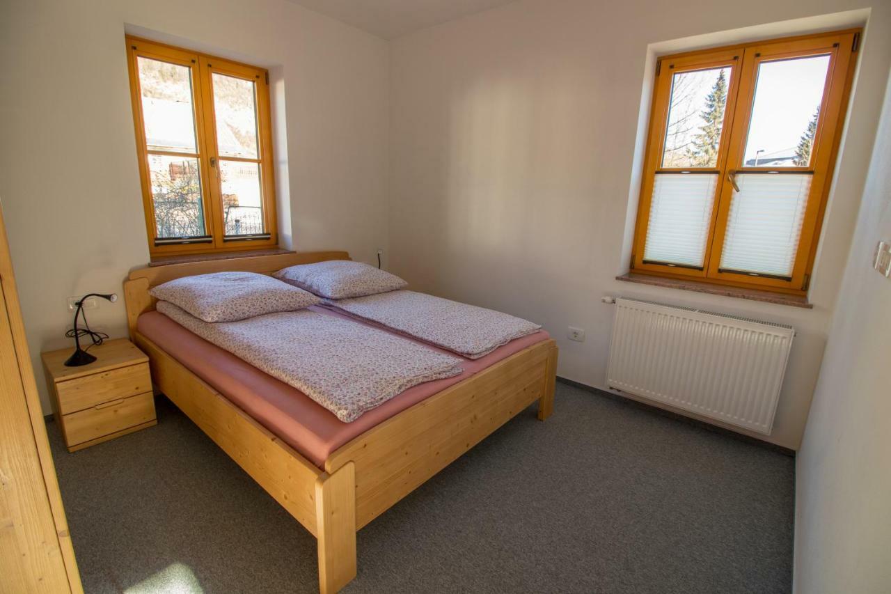 Apartments & Rooms Pr' Skalovc Bohinj Exterior foto
