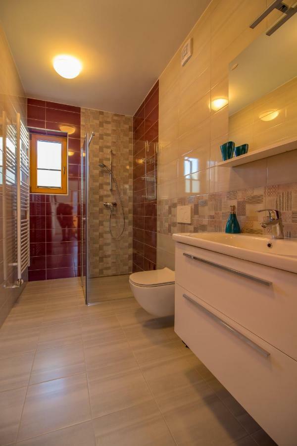 Apartments & Rooms Pr' Skalovc Bohinj Exterior foto