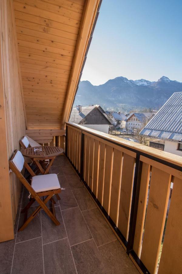 Apartments & Rooms Pr' Skalovc Bohinj Exterior foto