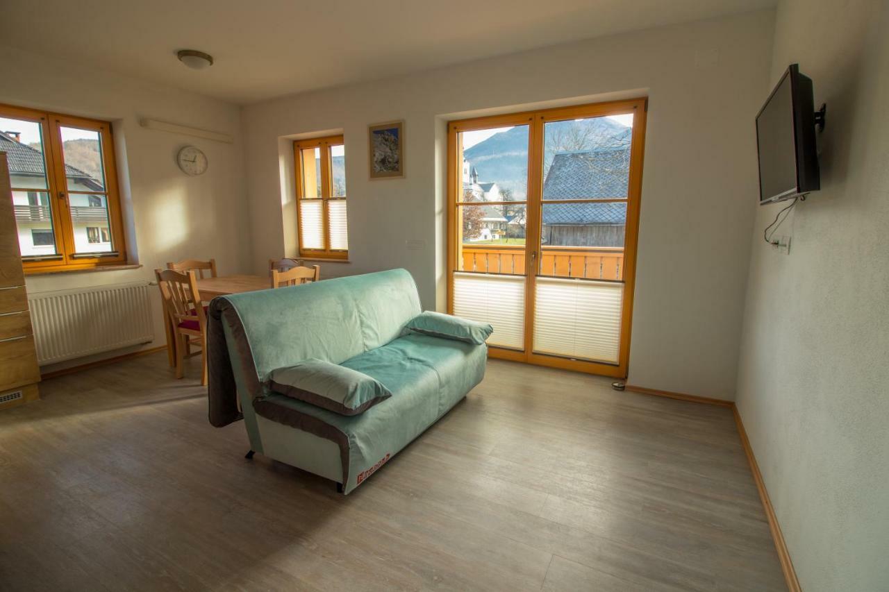 Apartments & Rooms Pr' Skalovc Bohinj Exterior foto
