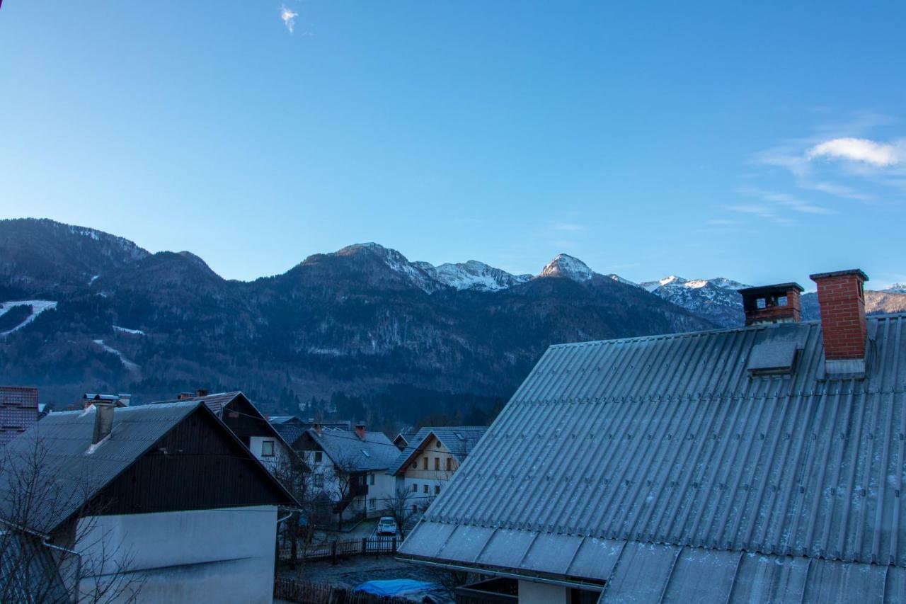 Apartments & Rooms Pr' Skalovc Bohinj Exterior foto