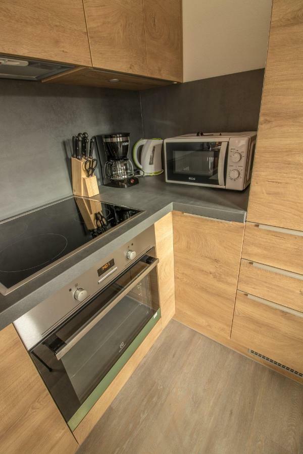 Apartments & Rooms Pr' Skalovc Bohinj Exterior foto