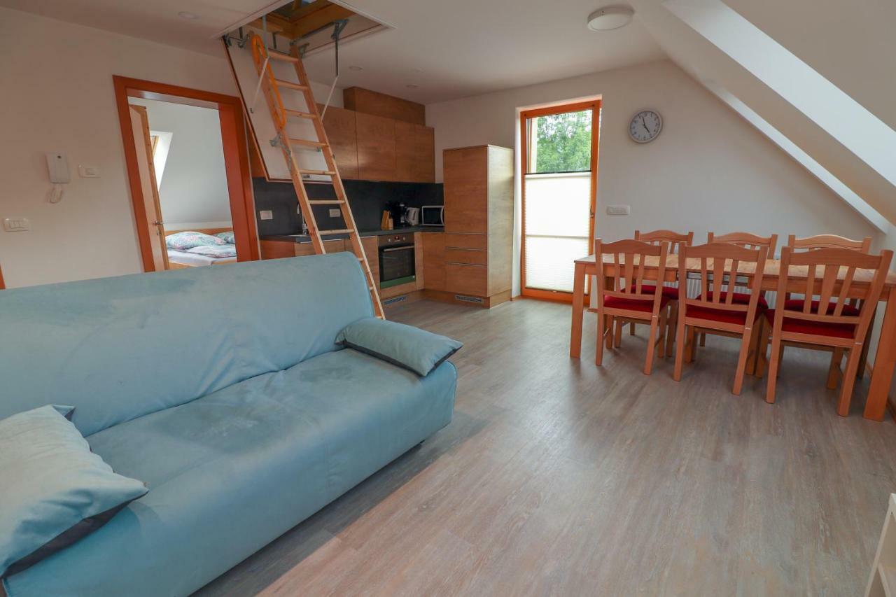 Apartments & Rooms Pr' Skalovc Bohinj Exterior foto