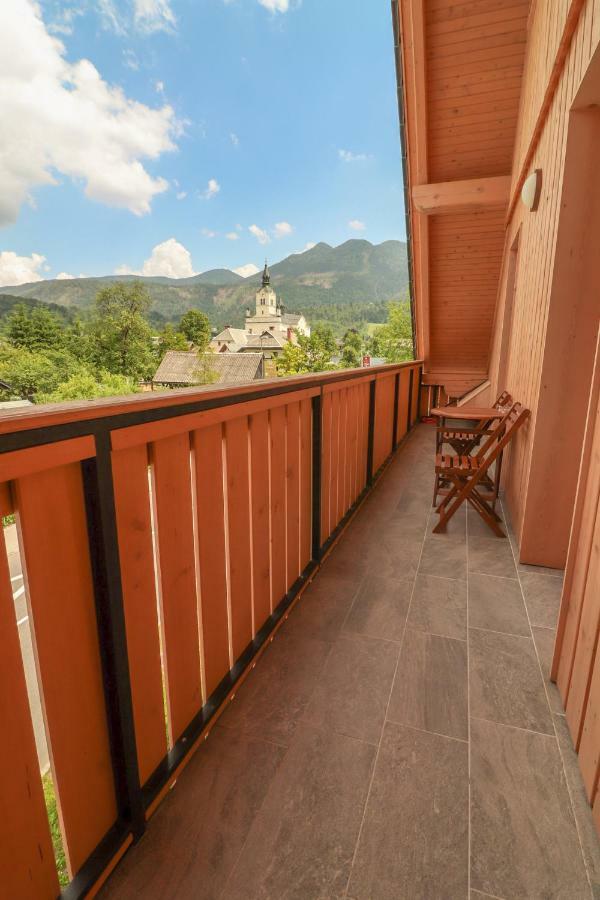 Apartments & Rooms Pr' Skalovc Bohinj Exterior foto